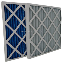 Panel Air Filter , Cardboard Frame Pre Filter ,Washable Air Filter